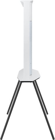 Телевизор Samsung 43" серия The Serif QLED Smart TV LS01T белый