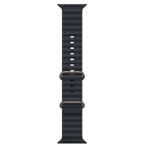Apple Watch Ultra 49mm Midnight ocean band 
