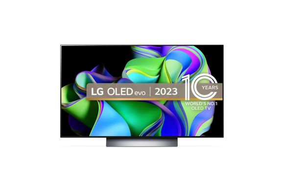 Телевизор LG OLED55C3RLA