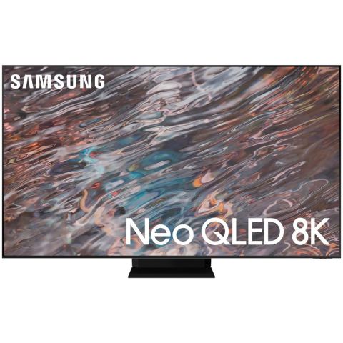 Телевизор Samsung QLED QE75QN800AUXRU (2021) 75" 8K UHD Neo QLED Smart TV