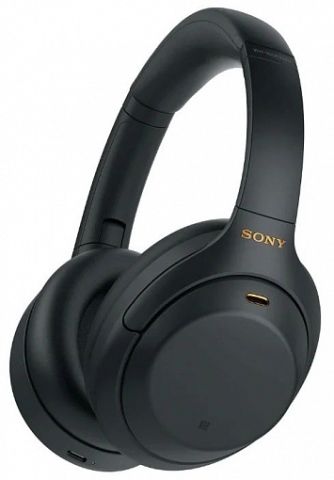 Sony WH-1000XM4 Black