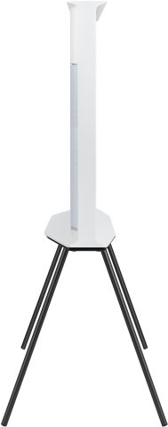 Телевизор Samsung 43" серия The Serif QLED Smart TV LS01T белый