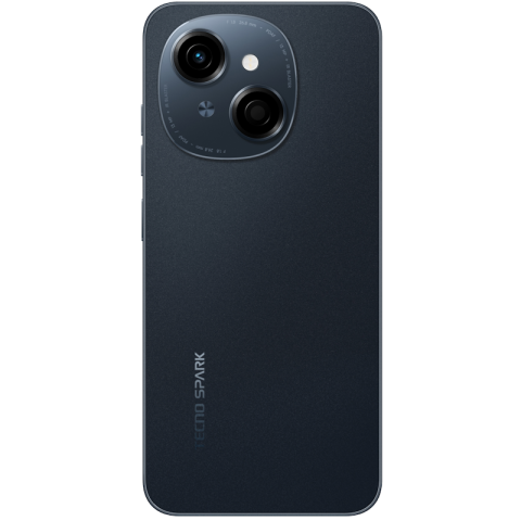 Tecno SPARK Go 1 4/64 черный