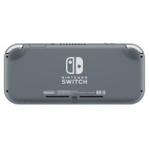 Nintendo Switch Lite Серый (NS)