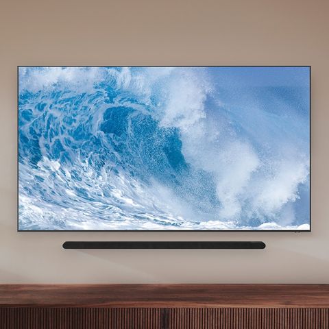Телевизор Samsung Neo QLED QE75QN700BUXCE (2022) 75" 8K UHD Neo QLED Smart TV