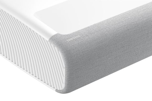 Проектор Samsung 4К лазерный The Premiere LSP9T белый