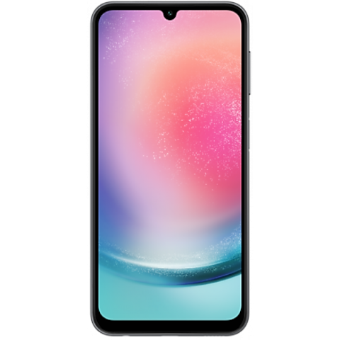 Samsung Galaxy A24 4G 8/128GB Black