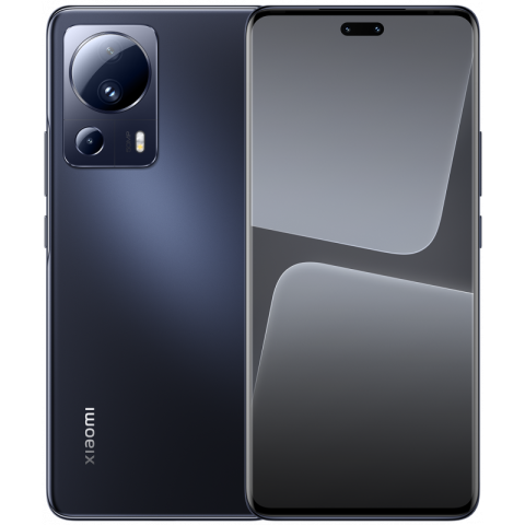 Xiaomi 13 Lite 12/512GB Black