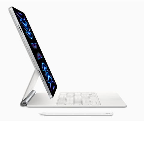 iPad Pro (2022) 12.9" Wi-Fi + Cellular 256 ГБ SIlver
