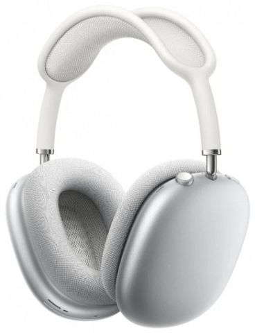 AirPods Max Lightning  (Серебристый)