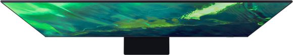 Телевизор Samsung 65" серия 7 QLED 4K Smart TV 2021 Q70A серый