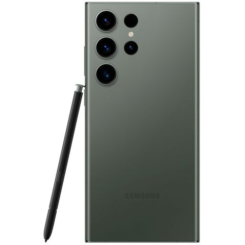 S23 Ultra 12/256GB Green Уценка