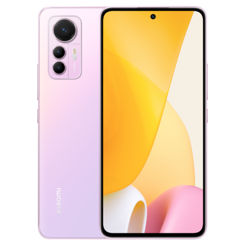 Xiaomi Mi 12 Lite 8/128GB Lite Pink