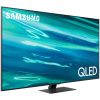 Телевизор Samsung QE50Q80AAUXCE (2021) 50" 4K UHD  QLED Smart TV