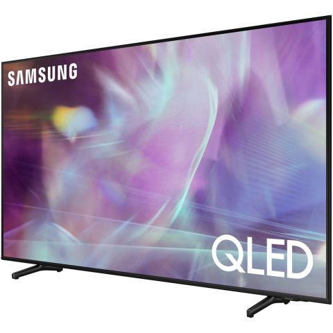 Телевизор Samsung QLED QE85Q60ABUXCE (2021) 85" 4K UHD QLED Smart TV