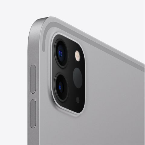 iPad Pro (2022) 11" Wi-Fi 1 ТБ Silver
