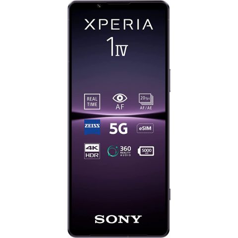 Sony Xperia 1 IV 12/256GB Violet