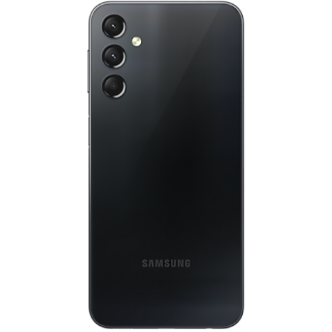 Samsung Galaxy A24 4G 8/128GB Black