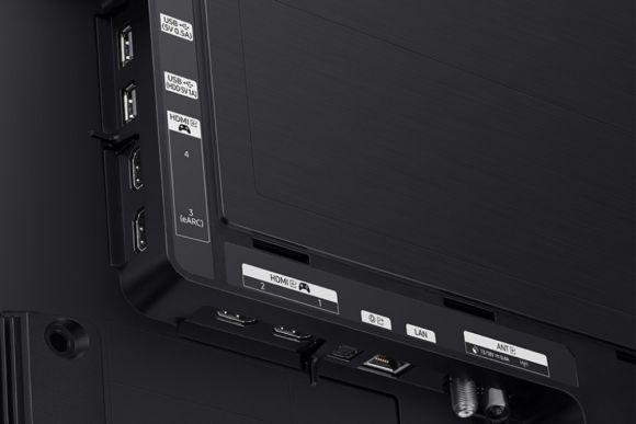 Телевизор Samsung 85" Neo QLED 8K QN900CAUXRU черный титан