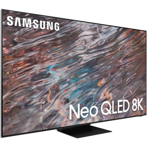 Телевизор Samsung QLED QE85QN800AUXCE (2021) 85" 8K UHD Neo QLED Smart TV