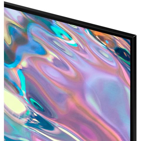 Телевизор Samsung QLED QE55Q60BAUXCE (2022) 55" 4K UHD QLED Smart TV