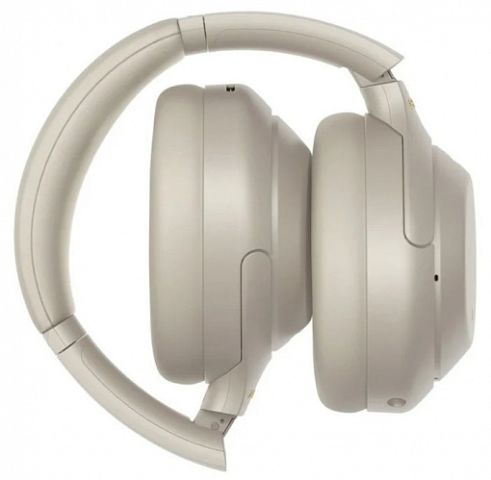 Sony WH-1000XM4 Silver