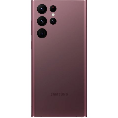 Samsung Galaxy S22 Ultra 12/256GB 5G (Snapdragon) Burgundy