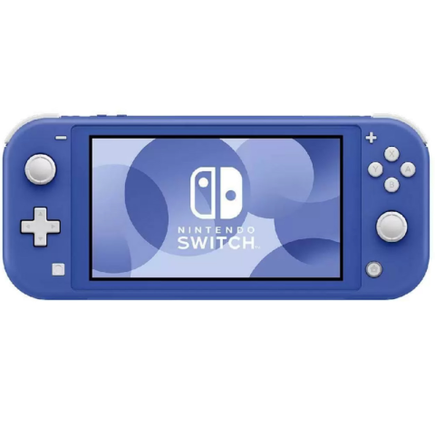 Nintendo Switch Lite Синий (NS)