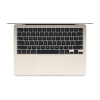 MacBook Air 13,6" M3 2024 8/512 Starlight (MRXU3)