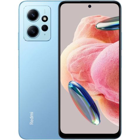 Xiaomi Redmi Note 12 4G 8/128GB Ice Blue