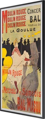 Телевизор Samsung 43" серия The Frame QLED TV 2021 LS03A черный