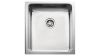 Мойка из нержавеющей стали с 1-ой чашей/ Монтаж заподлицо / Монтаж сверху BEF 34.38 F POLISHED