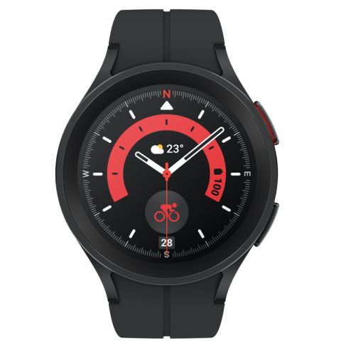 Samsung Galaxy Watch 5 Pro 45mm Black Titanium