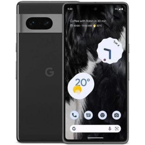 Pixel 7 8/128GB Obsidian
