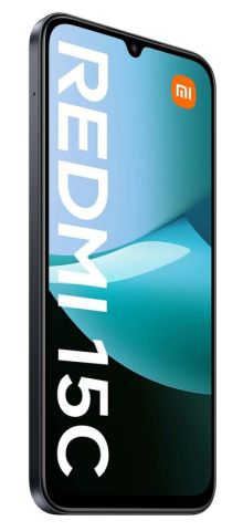 Xiaomi Redmi 15C 8/256Gb 4G Black