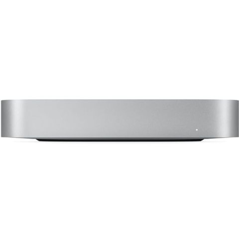 Apple Mac mini (M1, 2020) 8 ГБ, SSD 512 ГБ Silver (Серебристый)