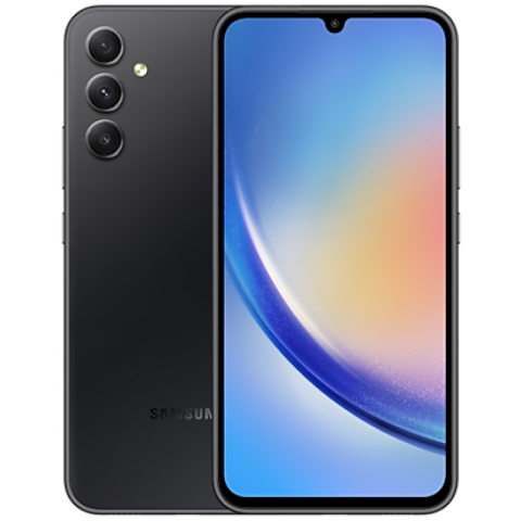  A34 6/128GB Graphite