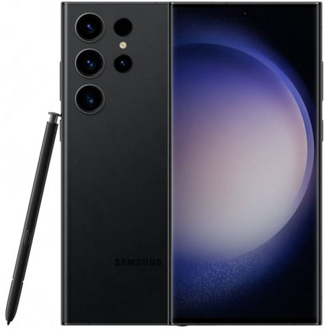  S23 Ultra 12/512GB  Phantom Black
