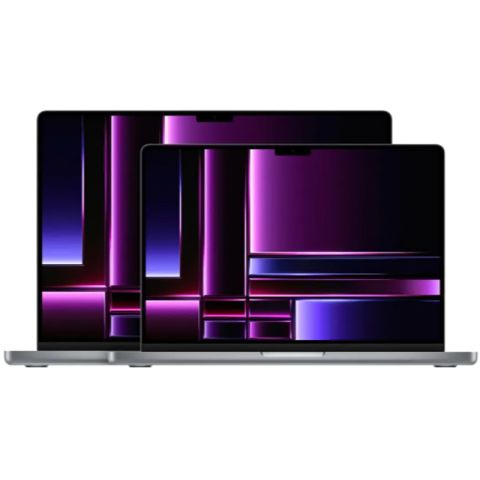 MPHF3 MacBook Pro 14" 2022  M2 Pro 12 CPU/19 GPU/16 Гб/1 Тб SSD/"Серый космос"