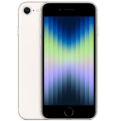 iPhone SE 3 (2022) 256GB Red