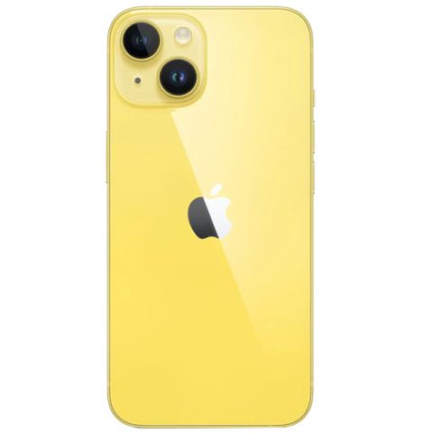  iPhone 14 Plus 128Gb Yellow 