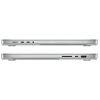 MKGR3 MacBook Pro 14" 2022 M2 Pro 10 CPU/16 GPU/16 Гб/512 Гб SSD/"Серебристый"