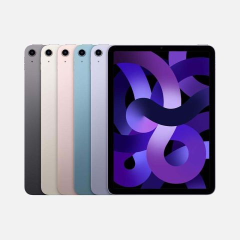 iPad Air 5 256GB Wi-Fi Purple (2022)