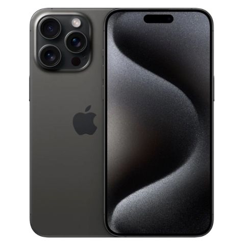 iPhone 15 Pro 1TB Black