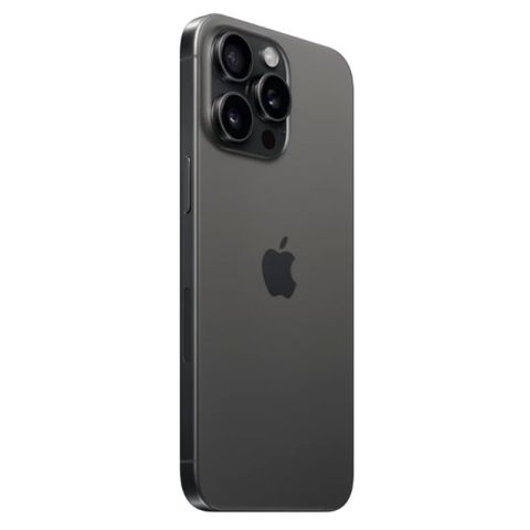 iPhone 15 Pro 512GB Black 