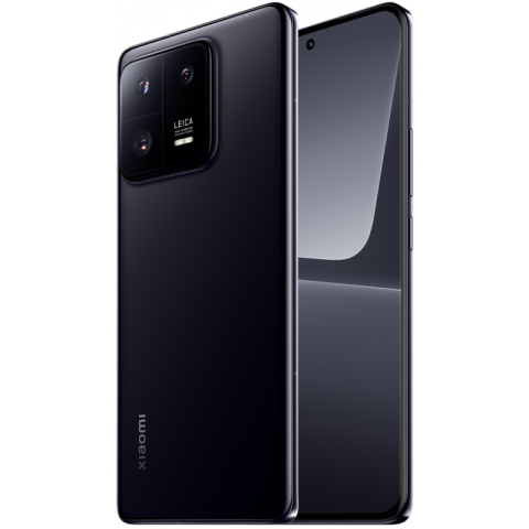 Xiaomi 13 Pro 12/512GB Black