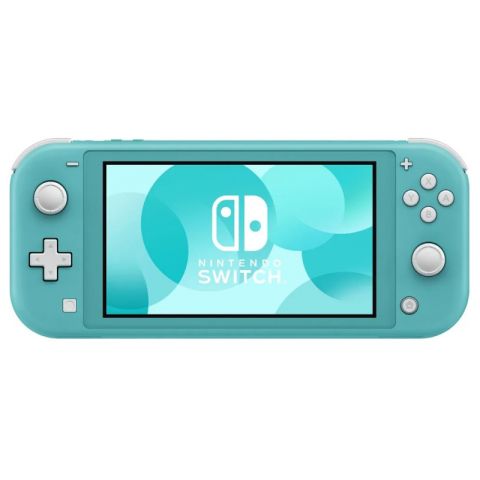 Nintendo Switch Lite Бирюзовый (NS)