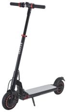 Электросамокат Kugoo Kirin S1 Plus, черный