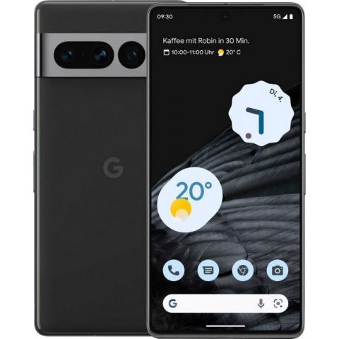 Pixel 7 Pro 12/256GB Obsidian