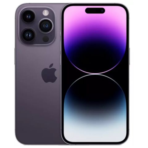 iPhone 14 Pro 256GB Deep Purple 